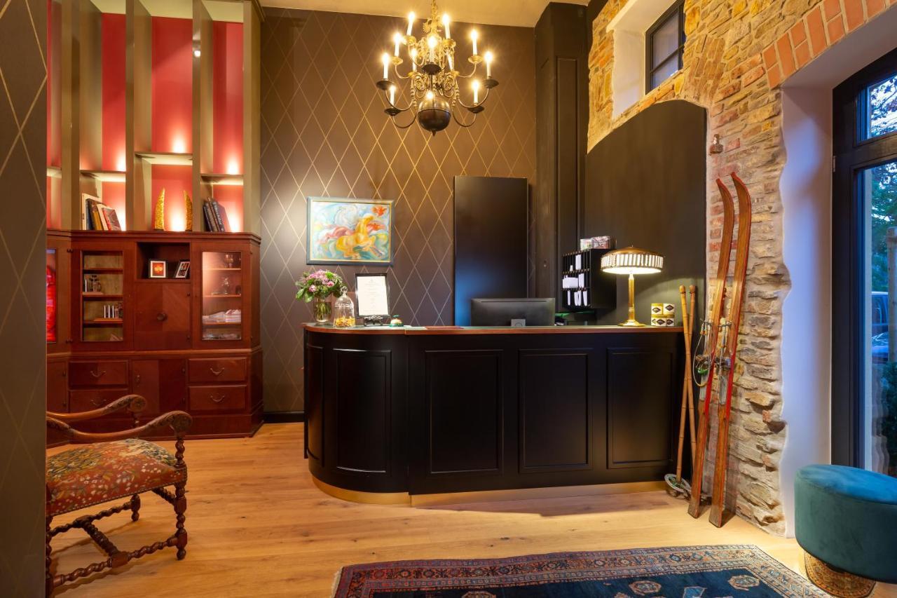 Georgsmarienhütte Hotel Rittergut Osthoff מראה חיצוני תמונה