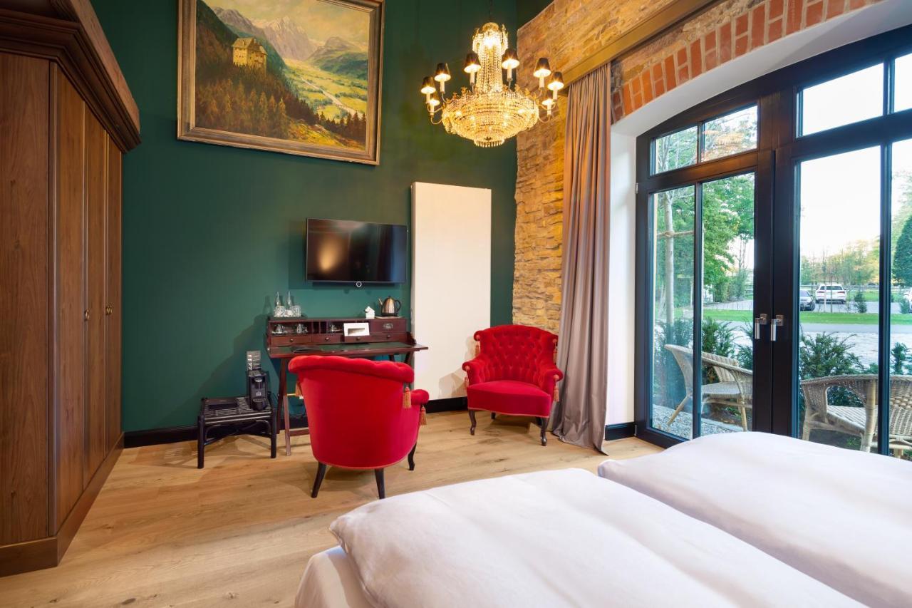 Georgsmarienhütte Hotel Rittergut Osthoff מראה חיצוני תמונה