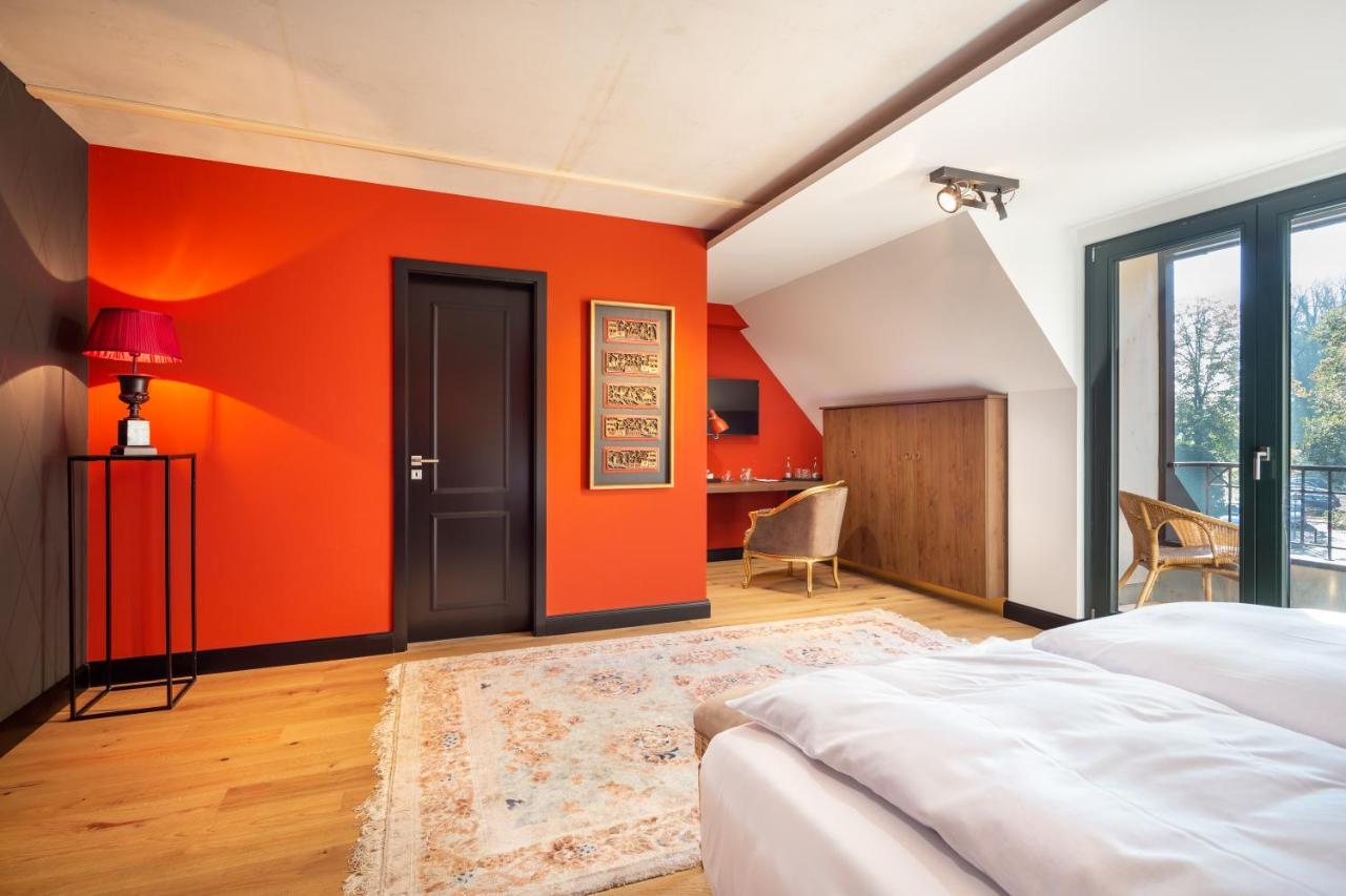 Georgsmarienhütte Hotel Rittergut Osthoff מראה חיצוני תמונה
